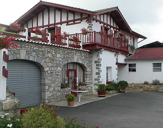 gîte Larramendy